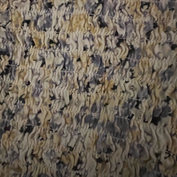 TARGET CUTE FLORAL SUMMER CROP TOP  #croptop - Picture 2 of 4